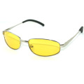 Seckill Metal Sunglasses with The Night Lenses From China (SZ1451)